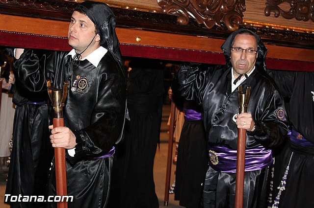 Jueves Santo. Procesion 2015 - 35
